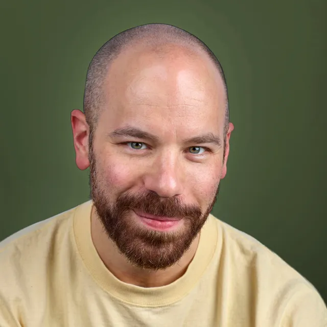 Josh Nussbaum, founder of Wave Land